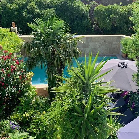 Luxury Pool Central Makarska Apartment By Maryn Ngoại thất bức ảnh