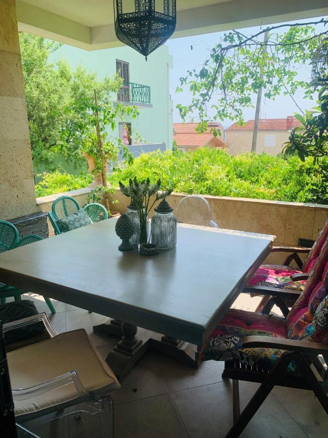 Luxury Pool Central Makarska Apartment By Maryn Ngoại thất bức ảnh